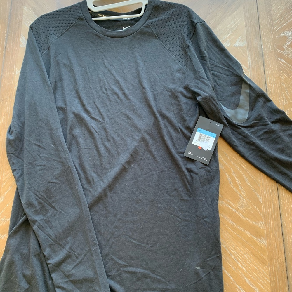 Nike basketball shirt dri fit